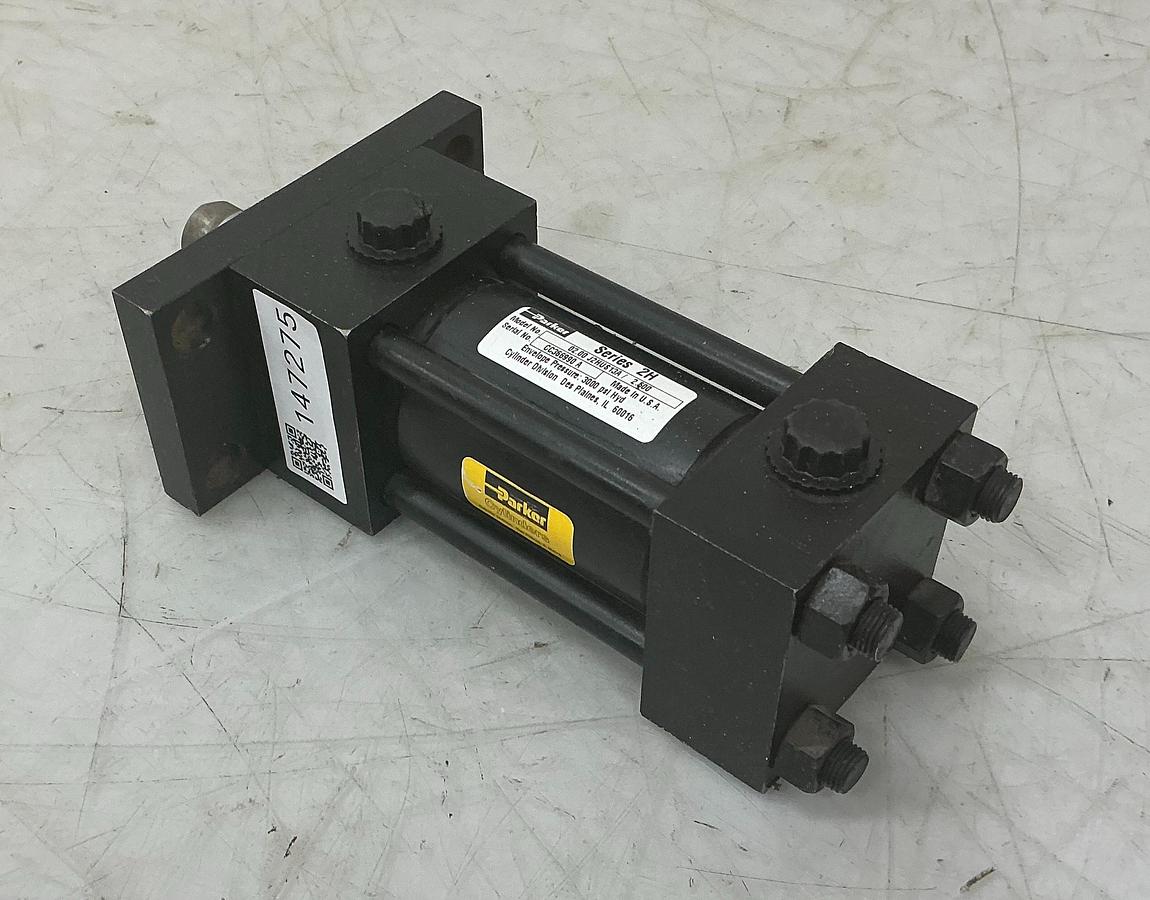 Used PARKER 02.00 J2HUS13A/2.500