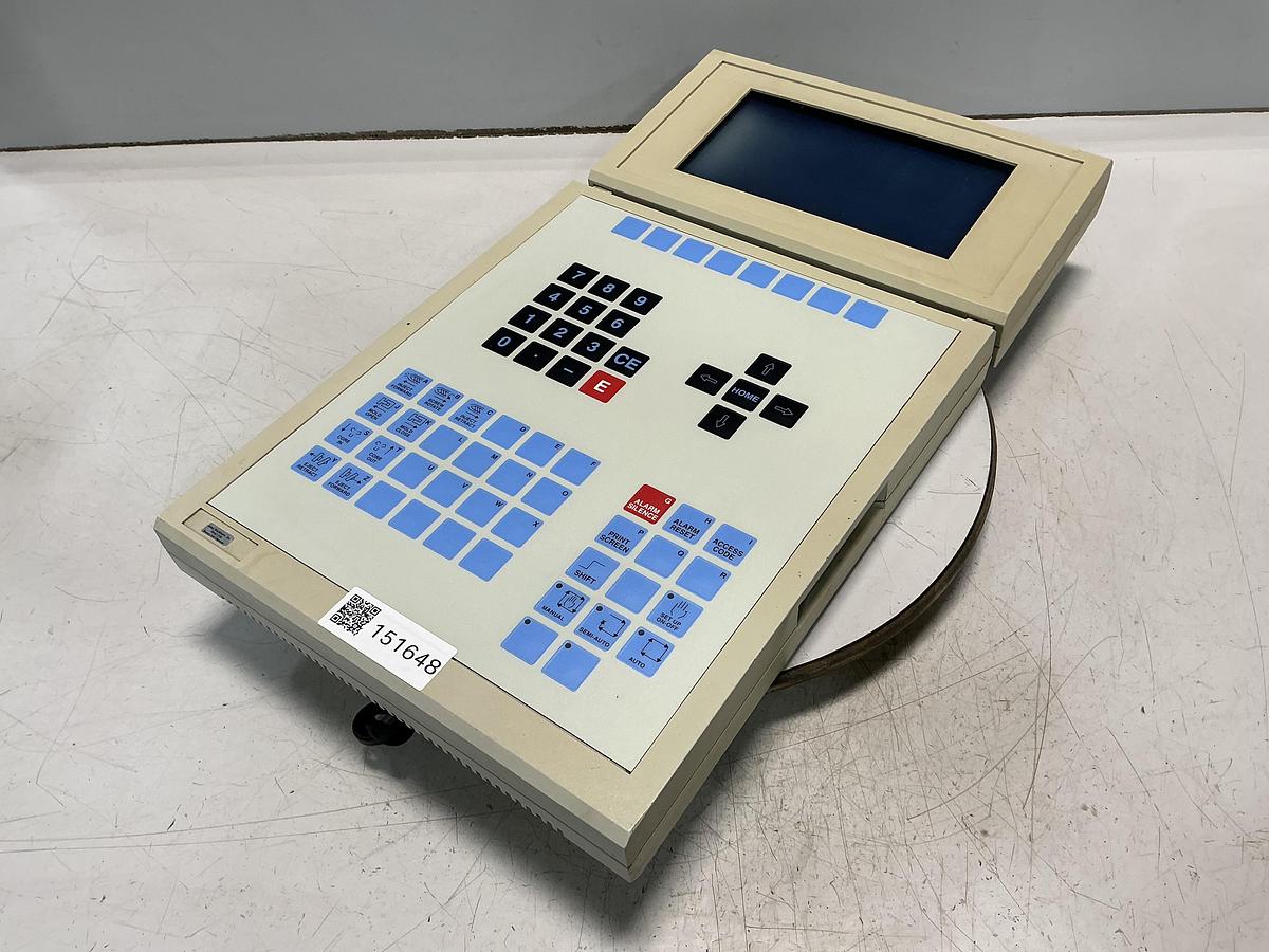 Used VAN DORN 6ES5398-0KB12