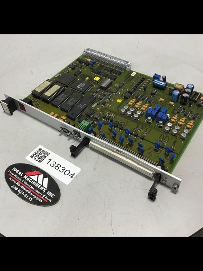 Used ARBURG Circuit Board 74B-8212 Used