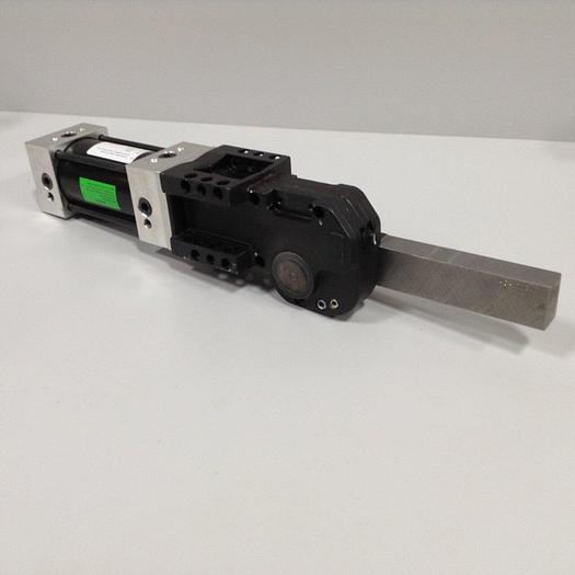 Used DESTACO Pneumatic Hold Clamp 991MAR-003M-180A-97-33-DS #90095