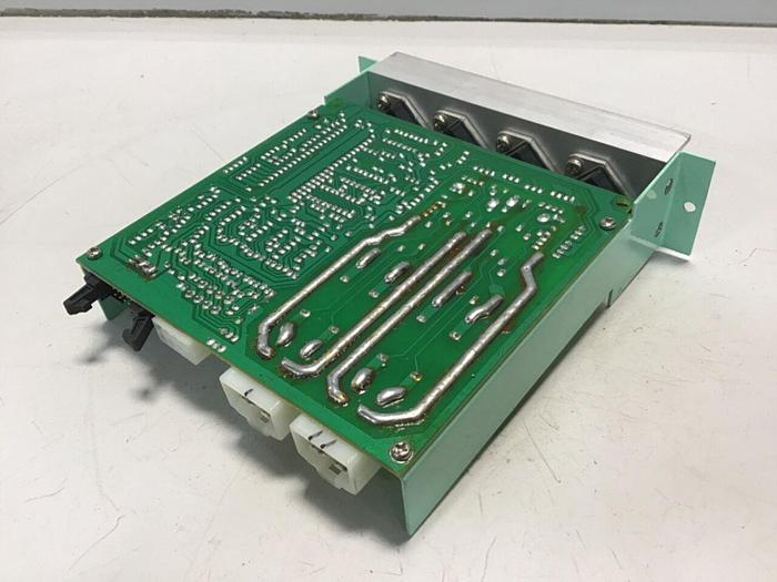 Used HOTSYS Hot Runner Control Card M-2 FUZZY / HRC #119843