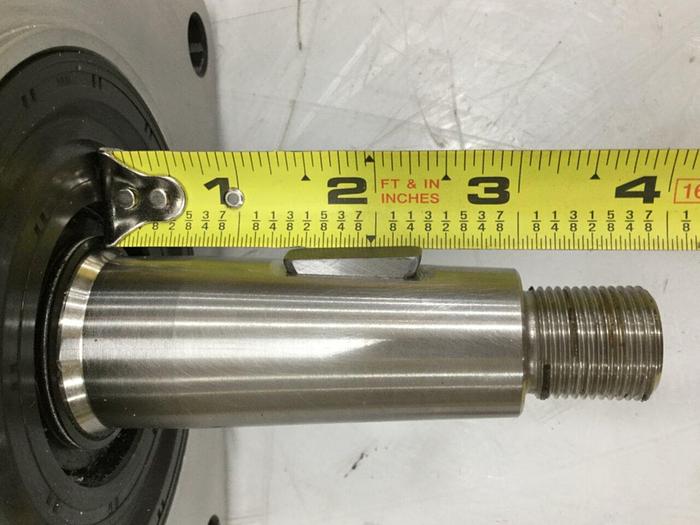 Used FANUC AC Servo Motor A06B-0147-B675 #109697