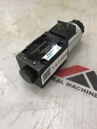 Used REXROTH Directional Valve 4WE6D60/EG24N9K4 #141488