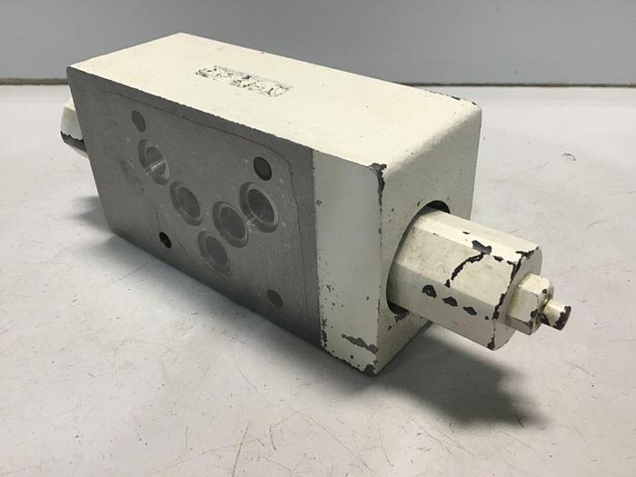 Used TOKIMEC Stack Valve TGMFN-5-X-A2W-B2W-50 #132089