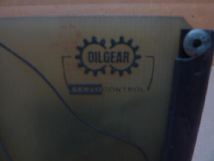 Used OILGEAR Power Supply L-404715-003 #39062