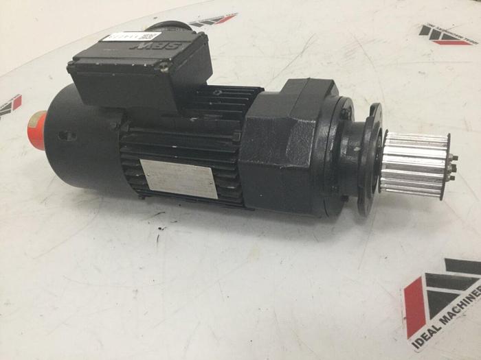Used SEW USOCOME Servo Motor RF32DT80K4/BMG/HR #114773