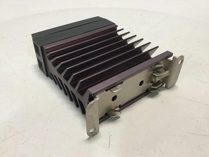 Used CONTINENTAL INDUSTRIES Solid State Relay RSDA-660-25-1DE #134760