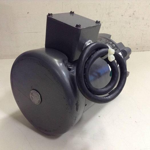 Used BALDOR .75 HP Motor w/ Pump JM3111 #86317