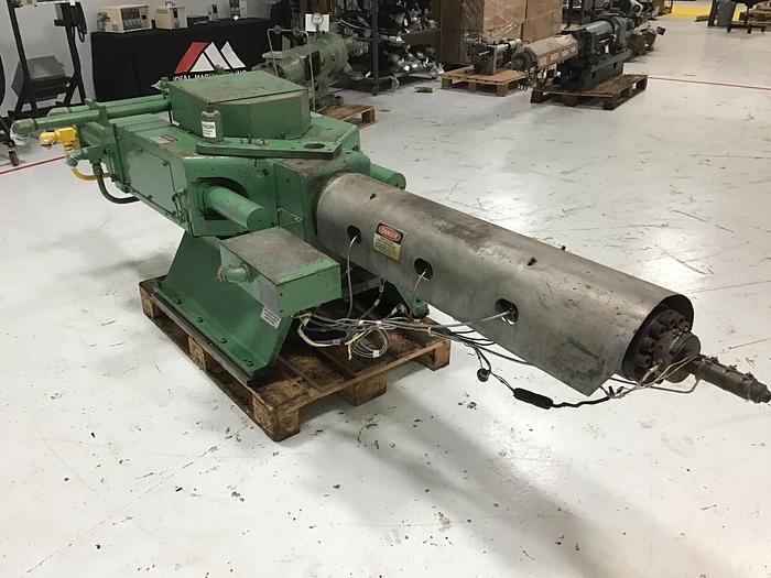 Used VAN DORN 35 Oz Injection Unit 350-RS-35F / IU Used #145238