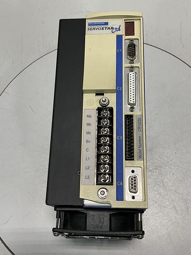 Used KOLLMORGEN CR10250-000000