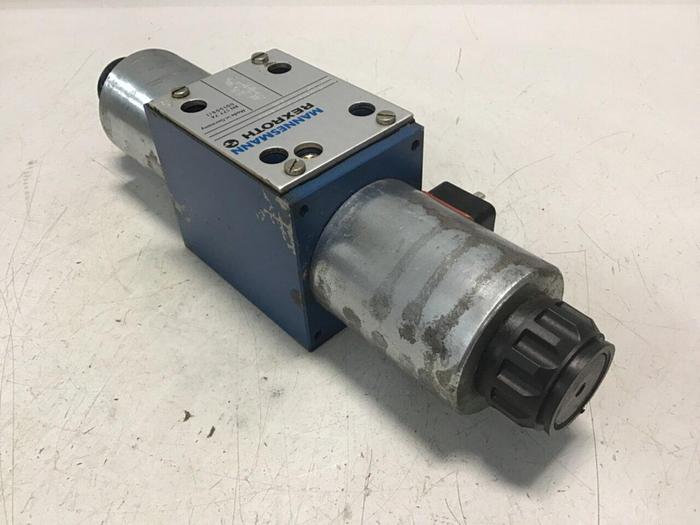 Used REXROTH Valve 54WE10E3432/CG24N9K4 #137397