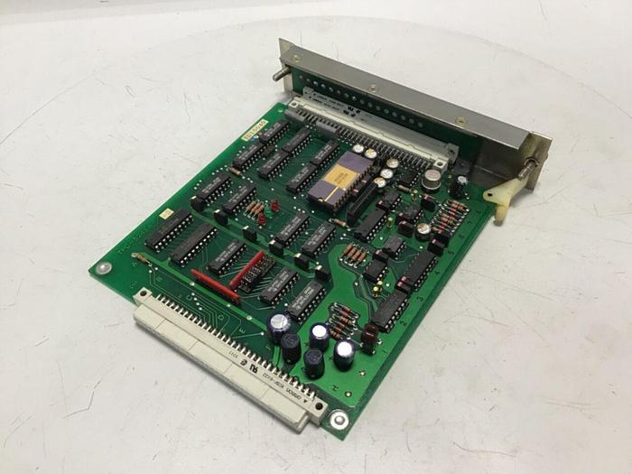 Used STAR AUTOMATION Computer Circuit Board TPC-5243A #134884