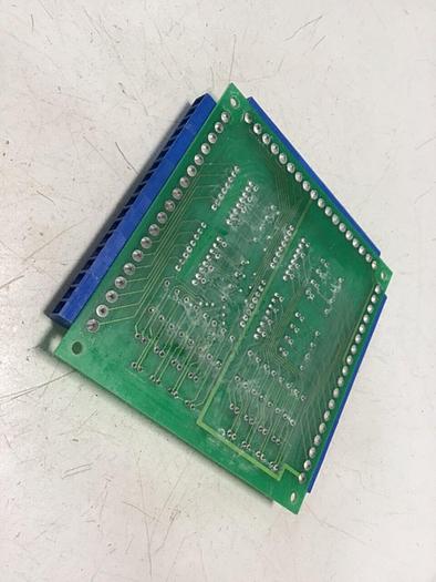 Used ORIGIN ELECTRIC Circuit Board TU-016 #118298