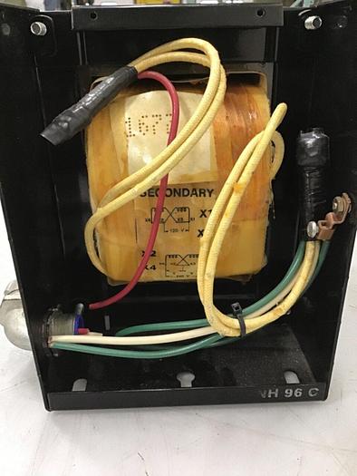 Used HAMMOND 2 kVA Transformer EQ6P #123890