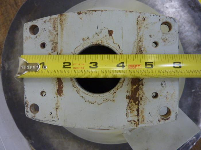 Used METAL FABRICATOR Hopper HOPPER324 #59324