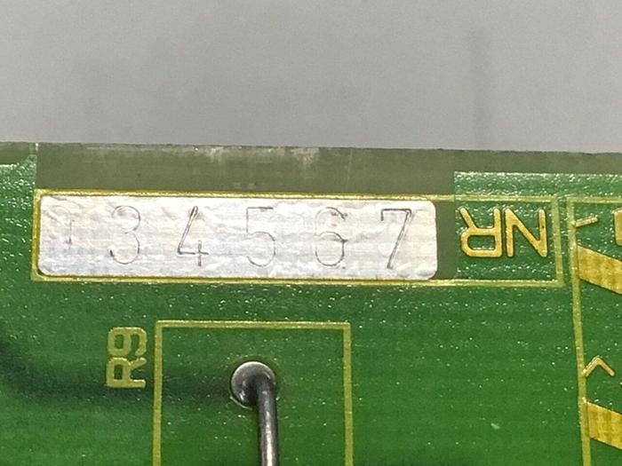 Used KEBA Engel Output Board E-16-DIGOUT-PLUS D1456D Used