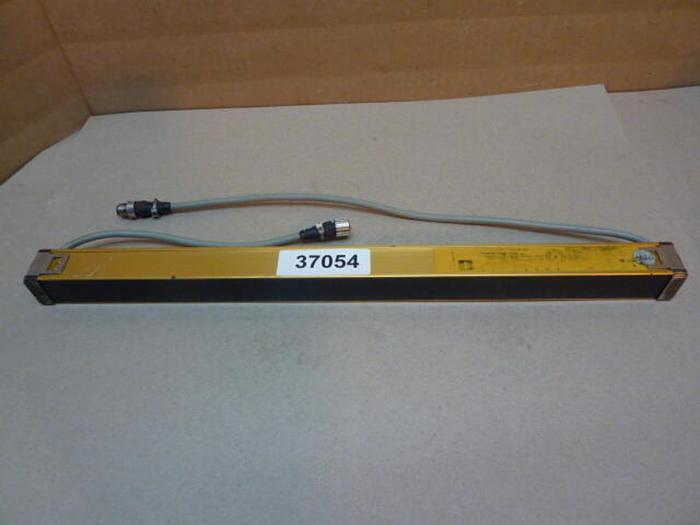 Used OMRON Light Curtain F3SN-A0472P25-L-14TS #37054
