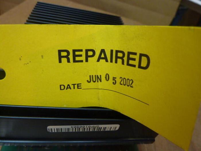 Used TECHNIFOR Servo Drive Amplifier CN1-15/1 Used