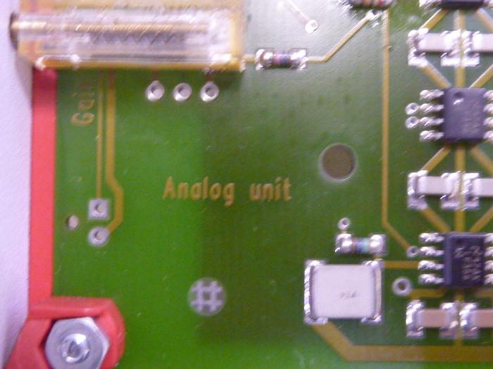 Used BALLUFF Interface Board 714969H #65310