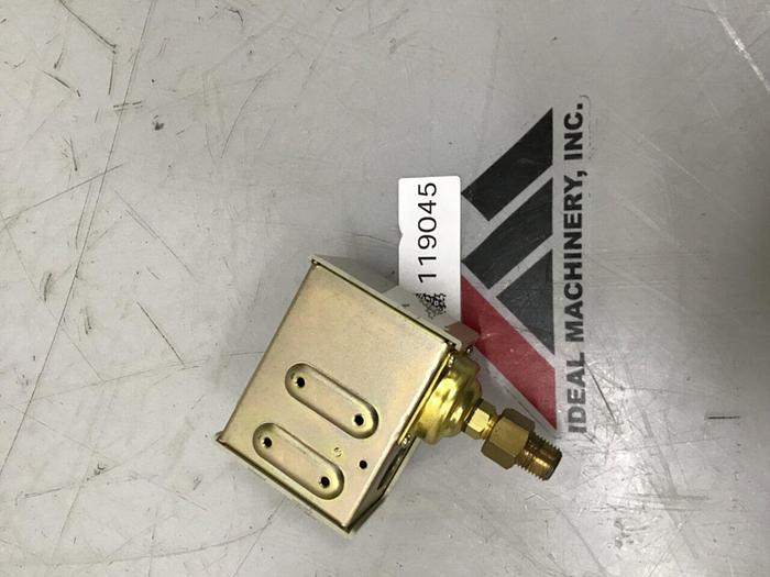 Used SAGINOMIYA SEISAKUSHO Pressure Control Valve SNS-C106Z043 #119045