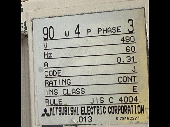 Used Mitsubishi GM-JW