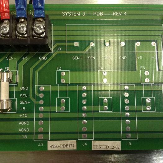 Used LAMBDA Power Supply SC150U051515R USED