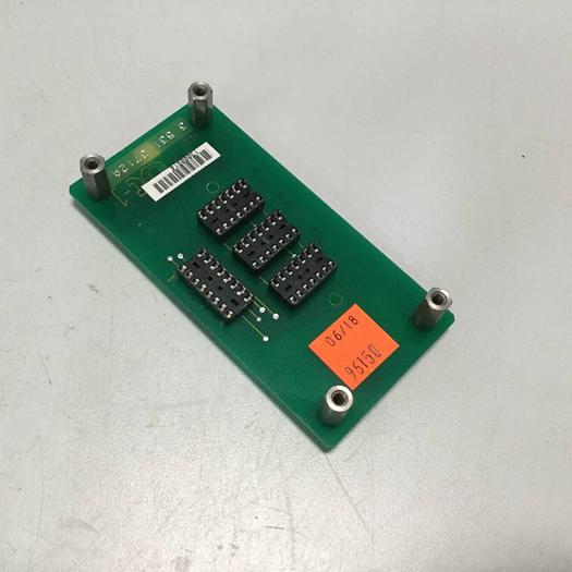 Used CINCINNATI MILACRON Indicator Circuit Board 3-531-3712A #96150