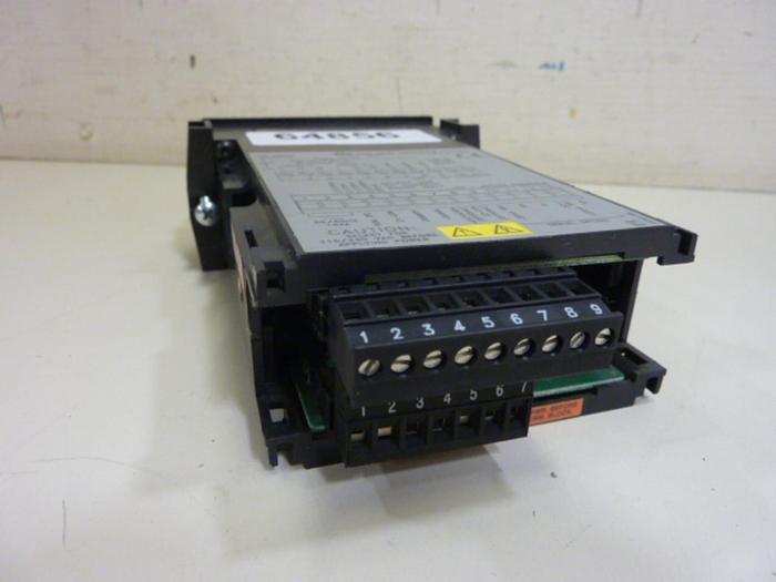Used RED LION CONTROLS Current Panel Meter IMD2 #64857