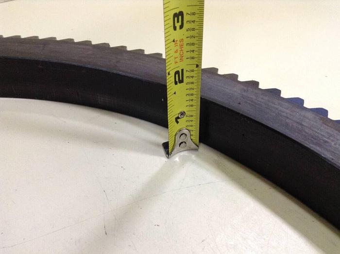 Used VAN DORN DEMAG  Bullard Gear 84574266 Used