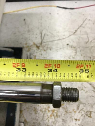 Used ARO Cylinder ANAS-E357-Q22 USED