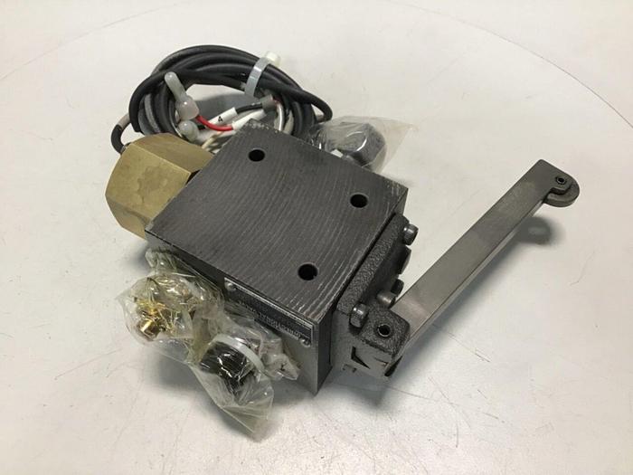 Used YUKEN Directional Valve SD1277-2B2-1001 #111768