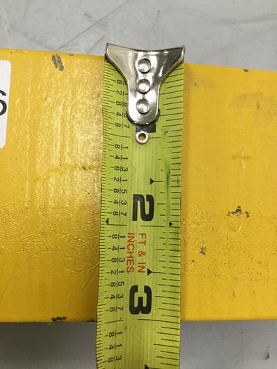 Used VAN DORN Toggle Link 345085 #106036