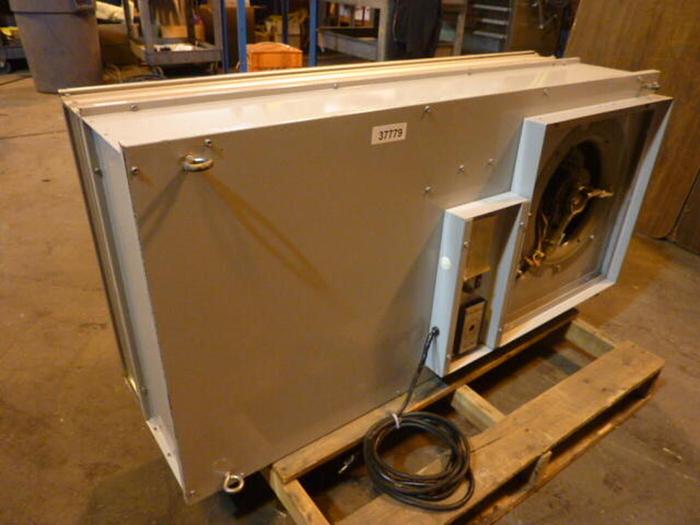 Used COMP AIR CO Air Filter System 7610033 #37779