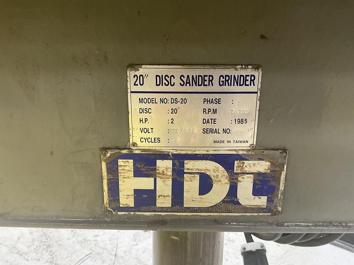Used HDT DS-20
