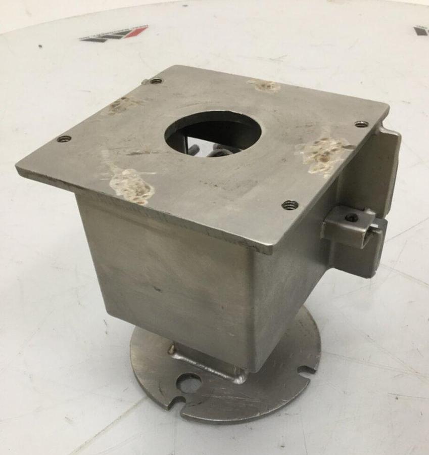 Used METAL FABRICATOR 15 X 5 Drawer Magnet MAGNET USED 