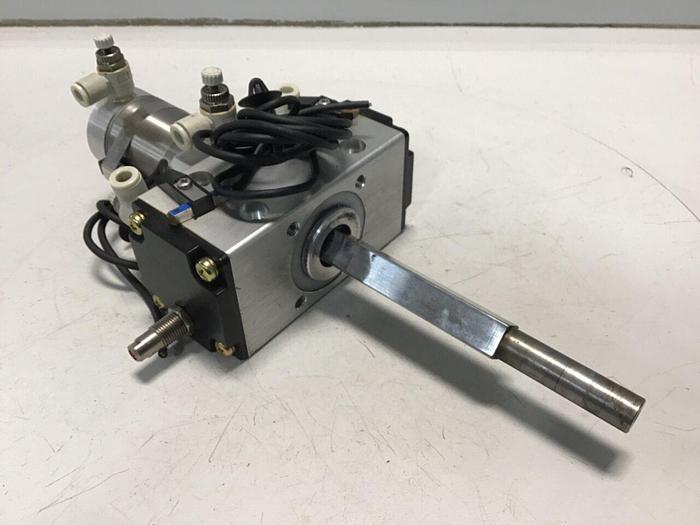 Used KOGANEI Air Cylinder Swing SDA40X15-N-90-358W #121041