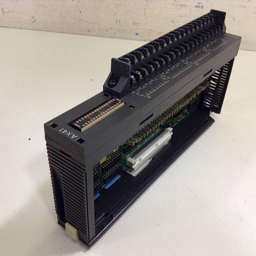 Used MITSUBISHI Input Module AX41 #83618