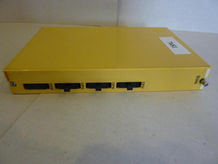 Used FANUC I/O Module A03B-0801-C024 Used