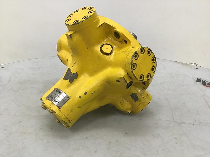 Used STAFFA / KAWASAKI Screw Motor HM/B010/P/11/PL234 USED