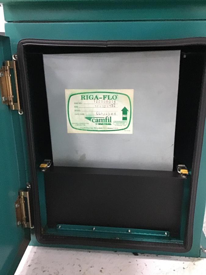 Used AERCOLOGY MDVH1020 Dust Collector Used #139074