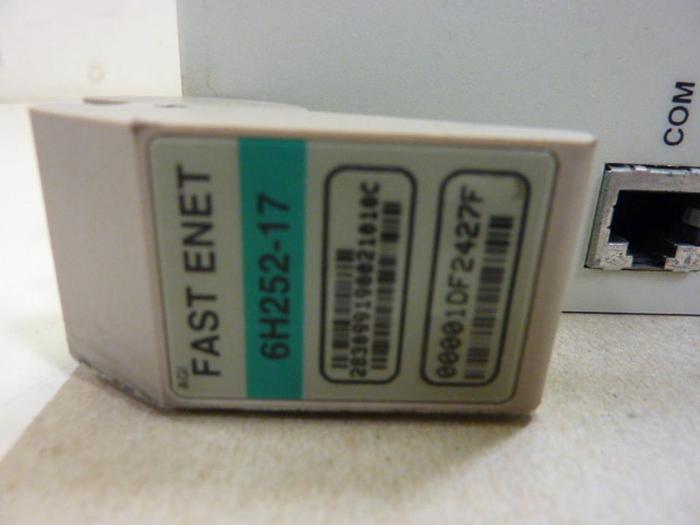 Used CABLETRON Switch Module 6H252-17 #57052