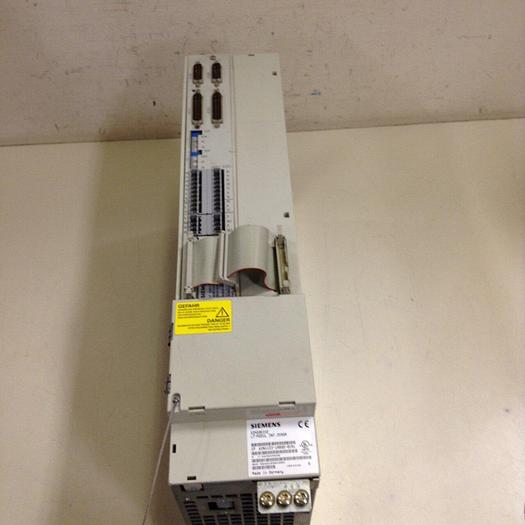 Used SIEMENS Simodrive 6SN1123-1AB00-0CA1 Used