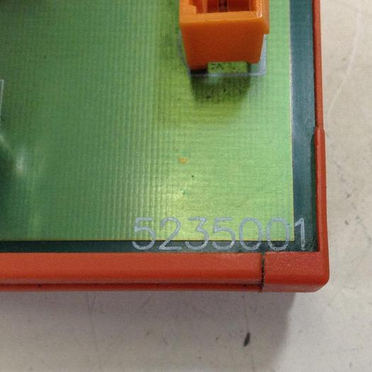 Used WAGO Circuit Board PCB-109 #84443