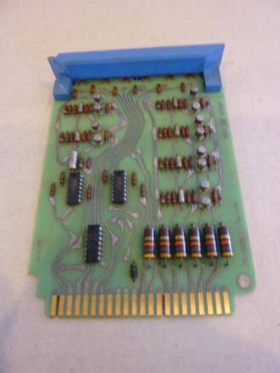 Used NUMA LOGIC Input Module Board NL-303 #20785