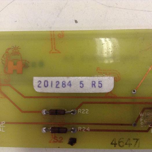 Used HOBART Circuit Board 407256 #78546