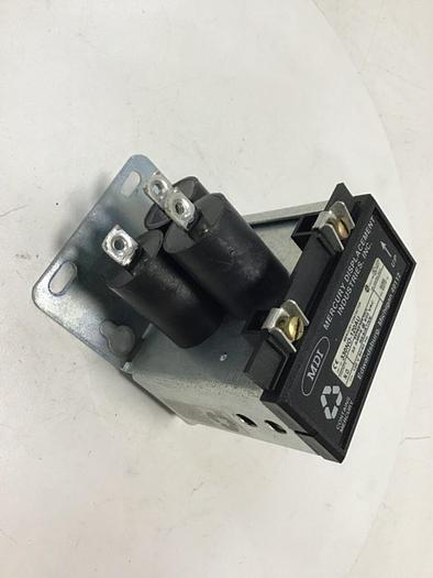 Used MDI Contactor 330N0-120AU #109760