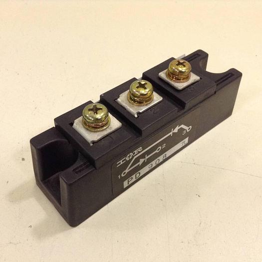 Used IOR ITALY Rectifier PD 908 7L #78475