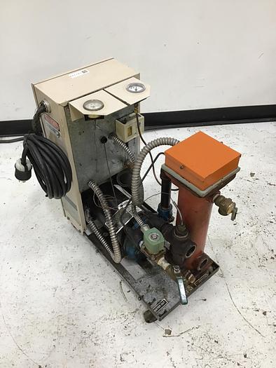 Used AEC TDWF7M0S3 Thermolator / Hot Oil Unit Used #142729