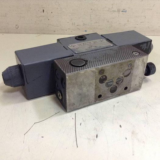 Used VAN DORN Core Pull Valve VD/CP SYS Used