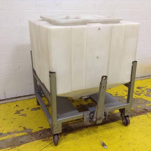 Used IMS Surge Bin w/ Cart MAC RB1100 #83765